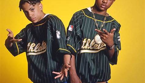 Kriss Kross — полное руководство по 90-м Hiphop Sensation 90-х Kris Light Skin Boys