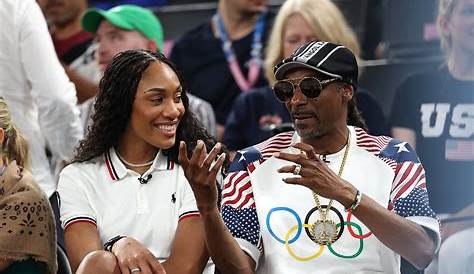 Захватывающие обновления Snoop Kevin Hart Olympics 2024 Dogg and Katya Meredithe