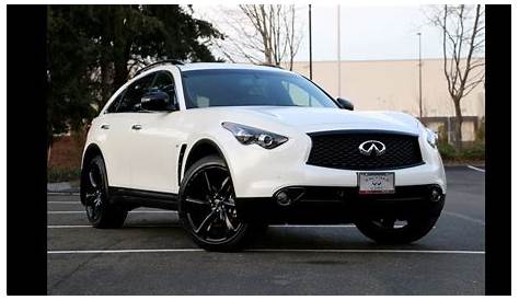 Craigslist Springfield Ma 2016 Infiniti Qx70 Sport продается владельцем