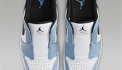 Air Jordan Mule на ногах новая волна в обуви модной обуви для гольфа Nike C