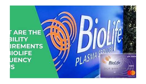 Biolife Bonus Frequency Code & Promotions Ноябрь 2024