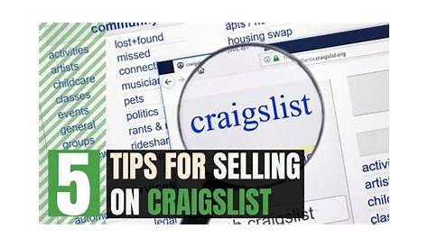 Craigslist Electrical Jobsstatistics Online классифицировал хороший сайт для продажи вещей