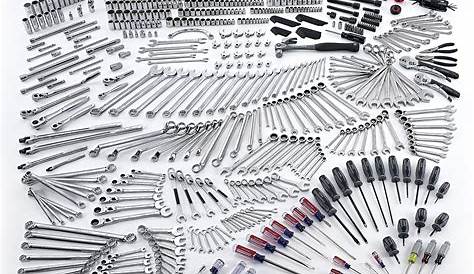 Разработчик: 903 Piece Tool Set