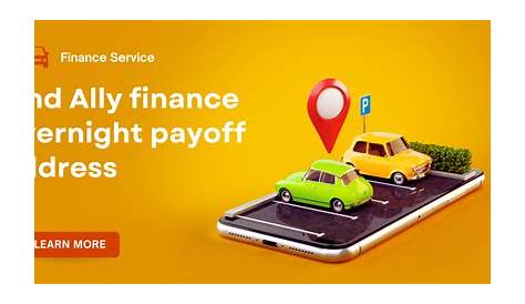 Ally Payoff Overnight Address Авто Бесплатный доступ