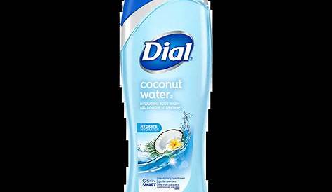 Walgreens Coconut Water Dial Ultra Fresh Hydrating Body Wash (альбом)