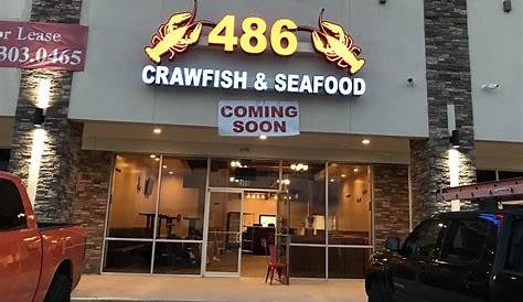 486 Crawfish Seafood & 6155 N Fry Rd 300 Katy Tx 77449 Usa