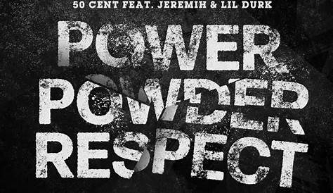 50 Cent Power Powder выпустили новый трек A Deep Dive Into Meaning