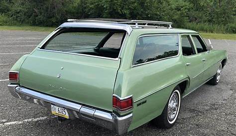 1970 ф Вагоны для продаваемых станций Buick Estate Wagon 93196 Mcg 1970