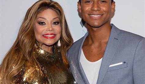 La Toya Jackson A Multifaceted Persona Embracing Music Family And Philanthropy 26点の 1987の写真と高解像度写真 Getty Imges