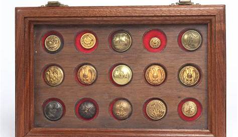 Craigslist Gulf Shores Civil War Button — коллекционные материалы от владельца