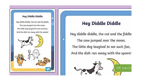 Оригинальное название: Diddle Diddle Dark Meaning