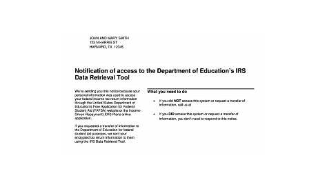 Irs Letter 333 West Pershing Road Internal Revenue Service W Rd Kansas City Mo