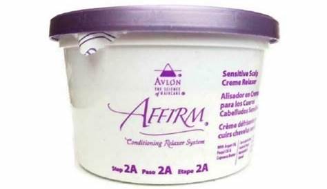 Walmartcom Avlon Creme Relaxer 4lb