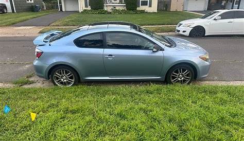 Спортивный купе Scion Tc 2012 от Ontario Ca продается владельцем