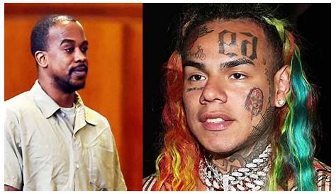 6ix9ine Snitchedtimeline Фото: Реальная причина, почему Текаши 69 спит на Trey Nine Bloods