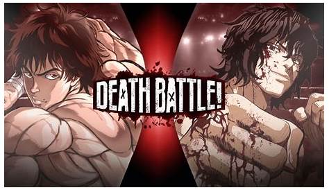 Оригинальное название: Ohma Vs Baki A Clash of Titans Bttle Legends