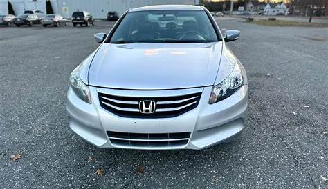Craigslist Springfield Va 2011 Honda Accord продается