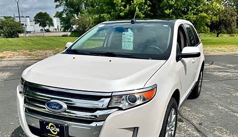 Норман Ок 2013 Ford Edge в продаже