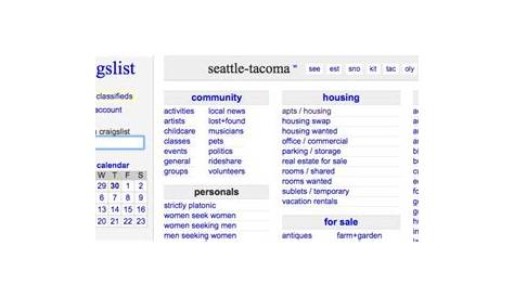 Оригинальное название: Seattle Tacoma Wa Gigs