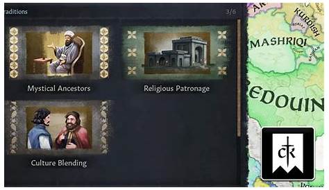 Лучшие традиции Ck3 о Crusader Kings 3 Что такое культура?