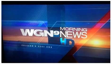 Wgn News Morning открывает 4 утра по местному времени