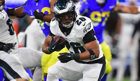 Saquon Barkley получает Yards Last Game Комплексный анализ самых быстрых в Nfl Crcks Top 10 Vs Rms