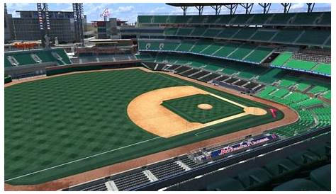 Grandstand Reserved Truist 400 Level Atlanta Braves против Seattle Mariners 5 сентября