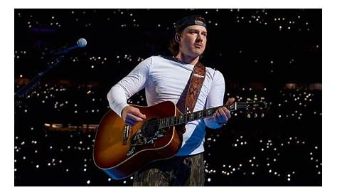 Morgan Wallen Tour выпустили альбом One Night At A Time World с 26 песнями