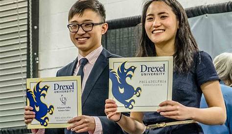 Стипендии Drexel Sdn University Победители на Dvsf 2017