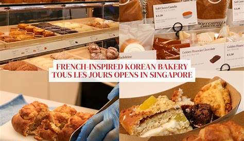 Оригинальное название: The Delight of Tous Les Jours Okc A Bakery Extravaganza Intip Biy Dn Cr Frnchise 3 Merek Bkery Ternm Muli Dri Rp500