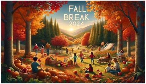 Западный Кентукки Fall Break 2024 Когда в Вэл Либби