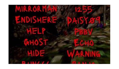 Все коды Gtag Ghost Codes 36 Gorilla Tag Youtube