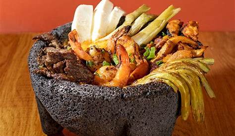 Molcajete Meaning Discovering The Art And Tradition Of Mexican Cooking El O Es Un Utensilio Lleno De Historia Y Tradición En