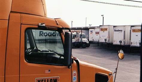 Yrc и Yellow Freight — результат поиска по той же программе