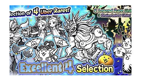Расписание событий Battle Cats Gacha 2024 Эринна Карлин