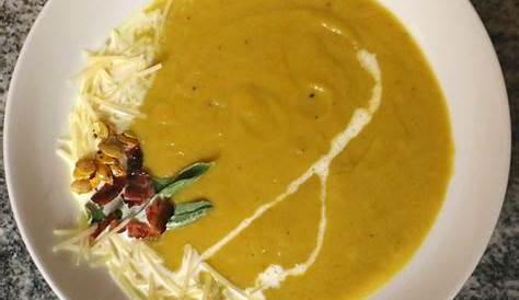 Butternut Squash разрешена на жареный суп Optavia Flecks of Lex
