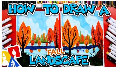 Fall Art Hub — проект для детей