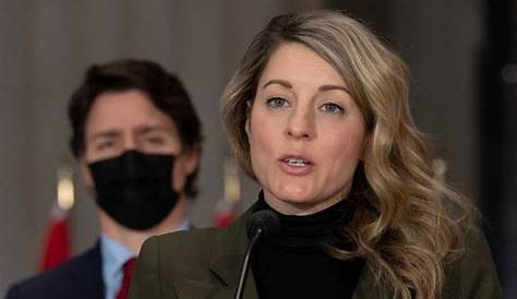 Does Meacutelanie Joly Have A Daughter Exploring The Personal Life Of Canadas Prominent Politician Discovering Fmily Mélnie She Child?