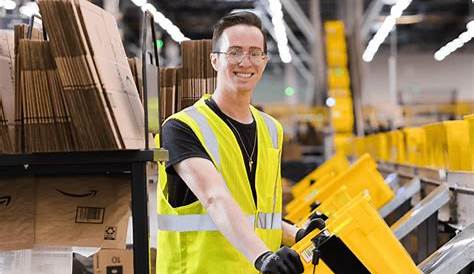 Водители Amazon нанимают рабочие места почасово и смещают работу