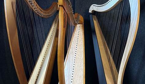 Harps Centerton — наш магазин для арф