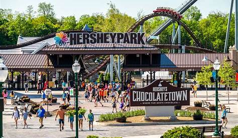 Вещи Hershey Pa, которые нужно сделать в мае 2024 года