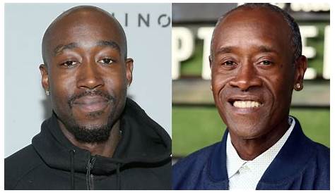 Freddie Gibbs And Don Cheadle A Dynamic Duo In Entertainment Put Doppelgänger Rumors To Bed