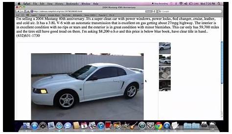Одесса Midland Texas использовала популярные для продажи Ford и Chevy Trucks
