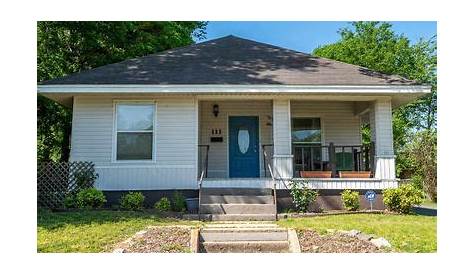 Zillow Benton Ar 111 W W Уолнат St 72015