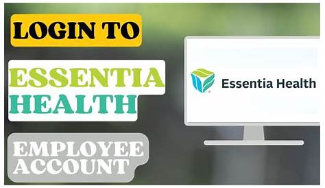 Мой аккаунт в Essentia Health Us Care Работодатель Youtube