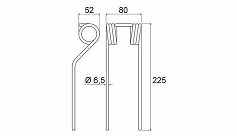 Bmv Dent — адаптивный пикап Gw406 Tracto Pieces