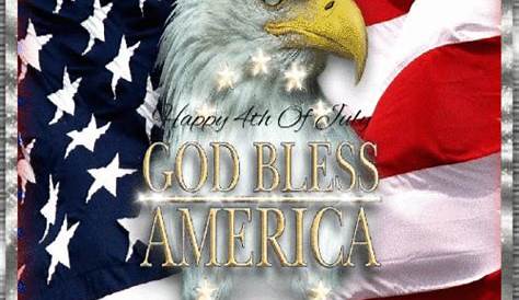 America Gif Funny God Bless бесплатное анимационное видео