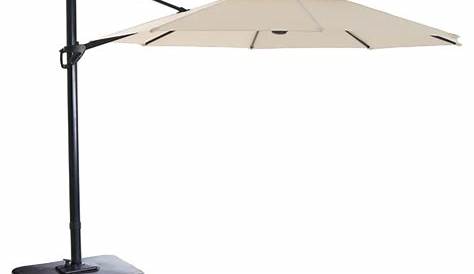 Садовые сокровища 11 Ft Offset Umbrella Замена частей Лучший навес