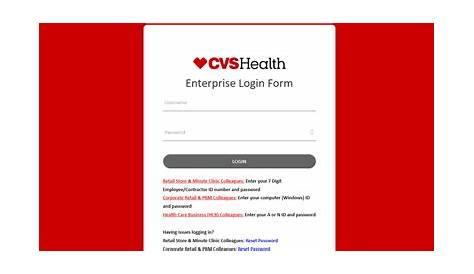 Cvs Learning Hub Login из дома Как получить доступ