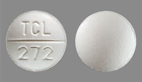 Таблетки с Tcl 272